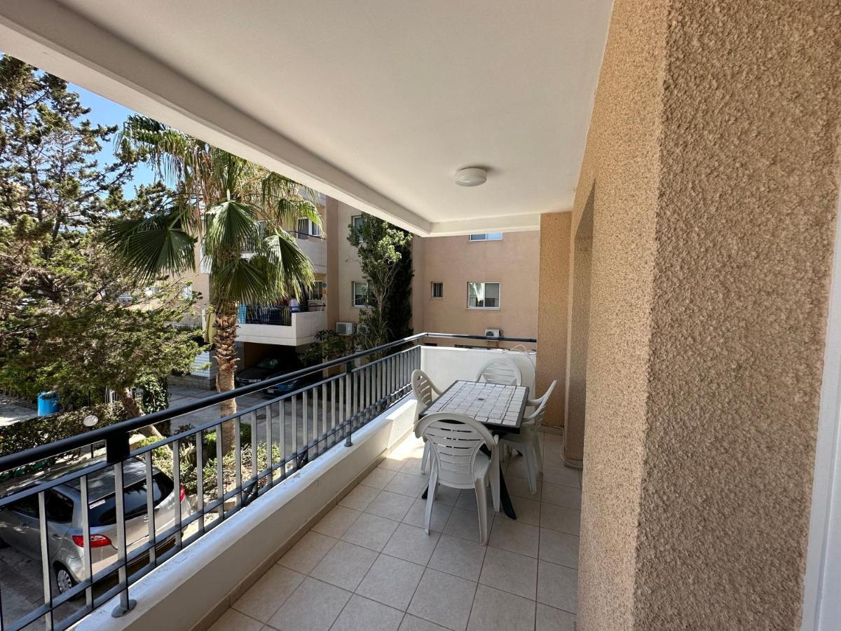 Kato Paphos Apartment Экстерьер фото