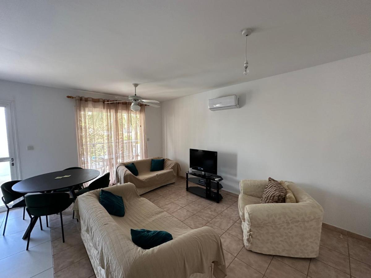 Kato Paphos Apartment Экстерьер фото