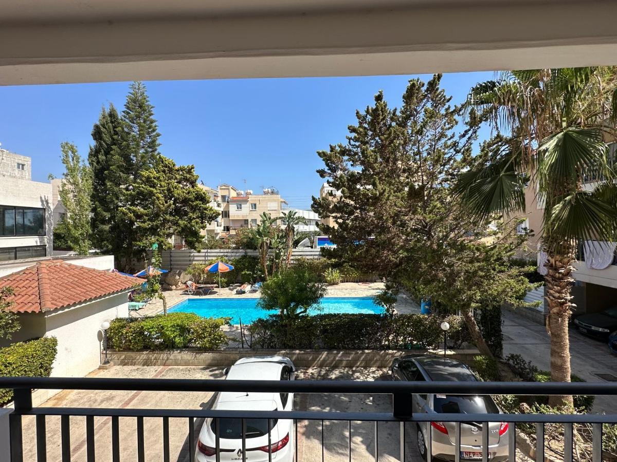 Kato Paphos Apartment Экстерьер фото