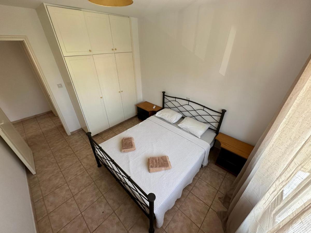 Kato Paphos Apartment Экстерьер фото