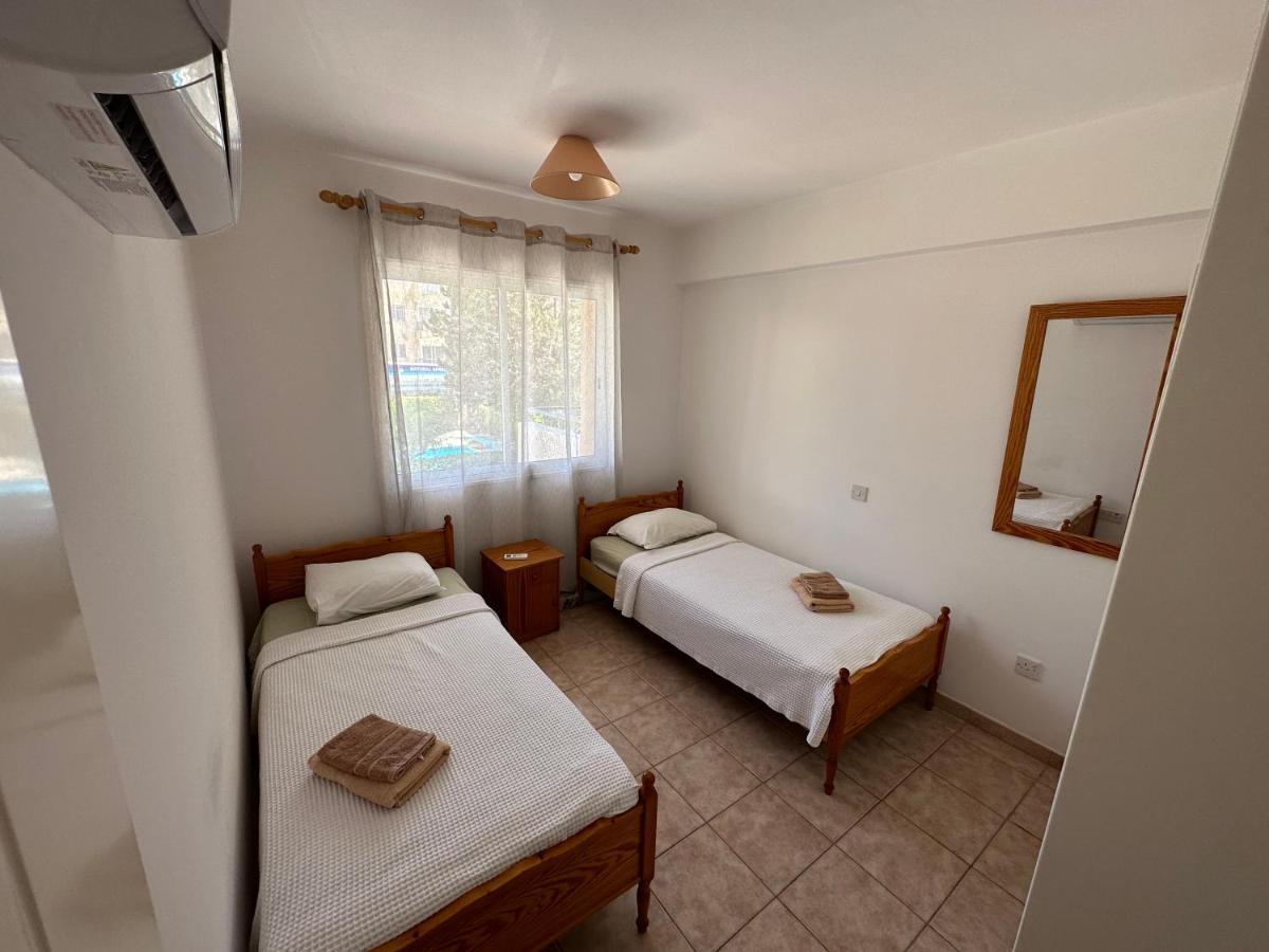 Kato Paphos Apartment Экстерьер фото