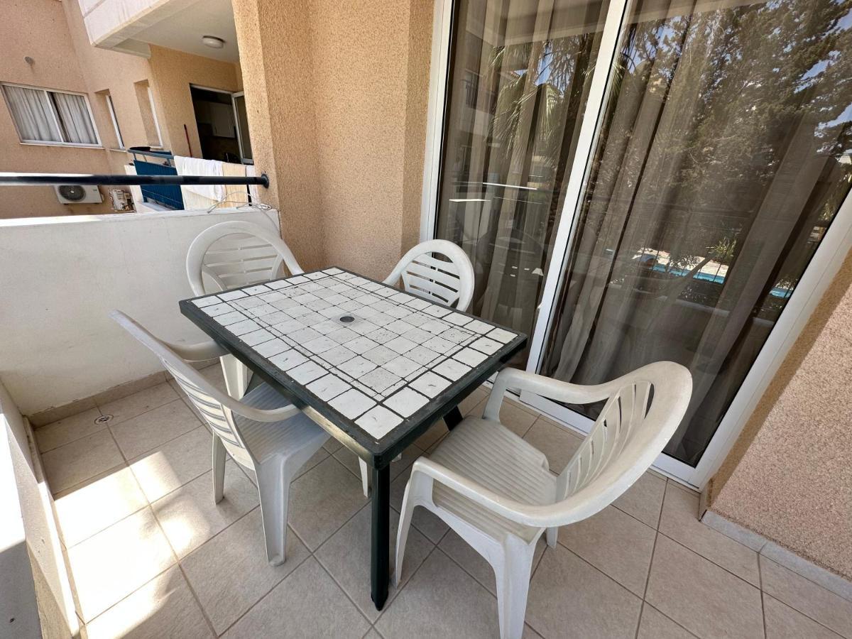 Kato Paphos Apartment Экстерьер фото